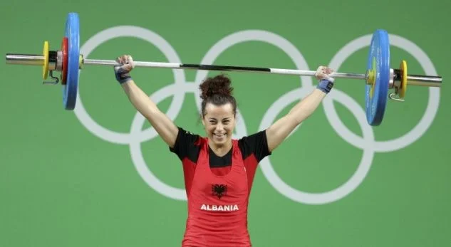 The unexpected happens to Evangelia Veli, positive with Covid-19, losing Mediterranean Games