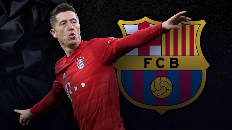 The former Leundowski agent shows why the attacker wants to transfer to Barca for sure