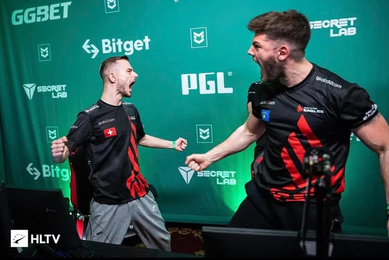 CS: GO rigoN ranks third best player in the world