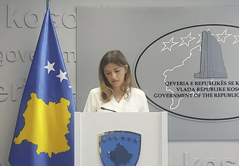 Vetting nach Venedig: Haxhiu sagt, er wird sowohl gegen Opposition sprechen als auch
