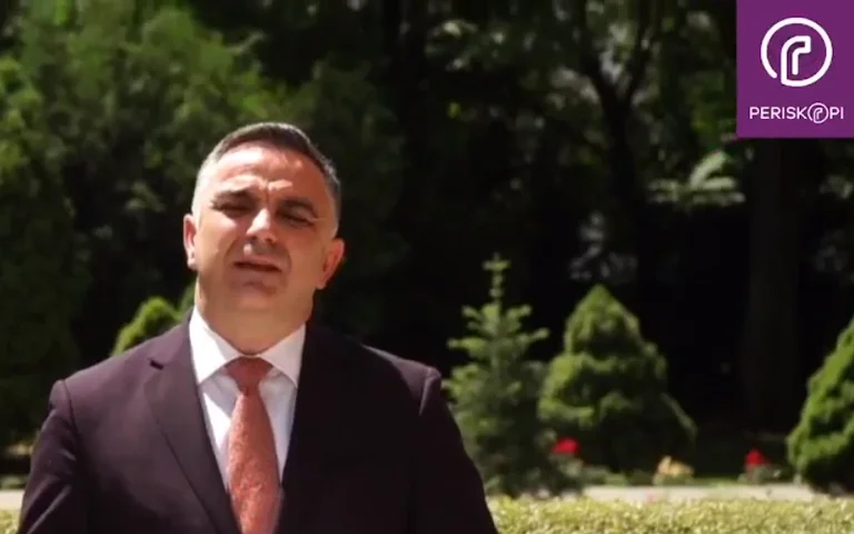 Just before Lajcak's arrival in Kosovo, AAK sharply criticises EU access to Kosovo for visa liberalisation
