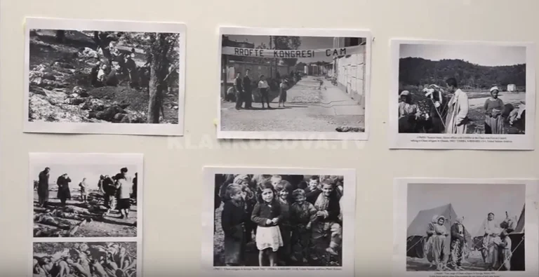 78 ans de génocide contre les Albanais de Chamari