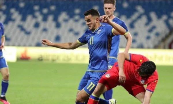 Valmir Veliu nach dem Umzug in die Türkei: Ich möchte ein Beispiel für die Kosovo-Jugend sein