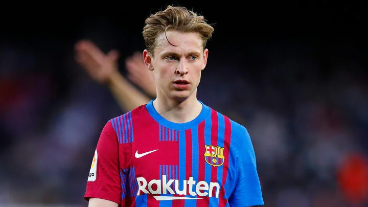De Jong pronto per il grande trasferimento a Man United
