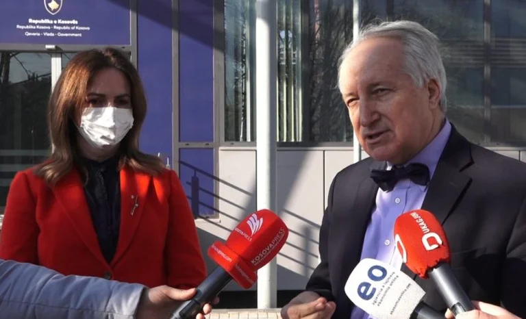L'inculpation du ministère Nagavci et Latif, les municipalités perdent des millions d'euros et risquent de fermer