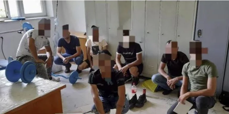 Police identify seven migrants who illegally entered Kosovo