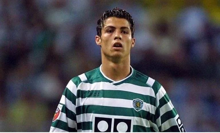 Sporting Lisbon in the dream Ronaldo can return to them