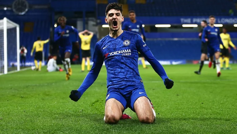 Chelsea disposto a rinunciare Broya per Declan Rice
