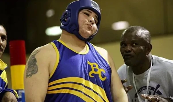 Andy Ruiz thought about leaving boxing before you beat Joshua.