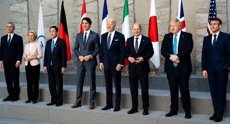 G7 ist auf dem Weg, um russisches Ölabkommen zu erreichen, sagt der deutsche Beamte