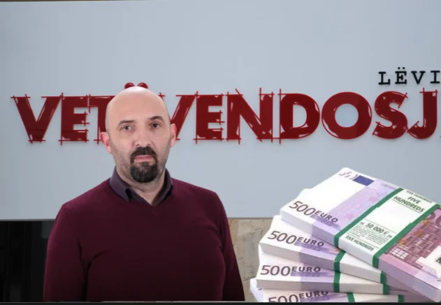 MP Shrteta dopo aver perso 50.000 euro: lasciami in pace. Mi stai disturbando.