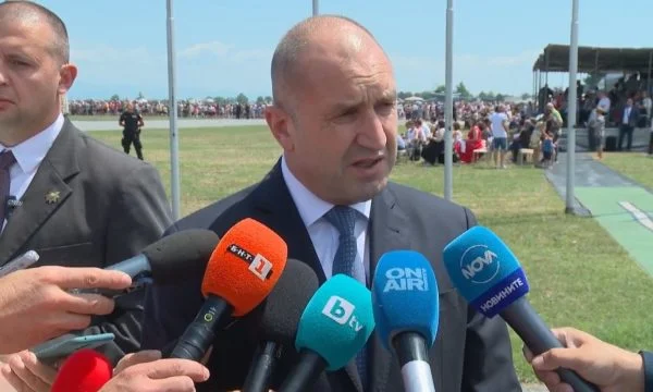 Bulgaria's president: French Proposal Best