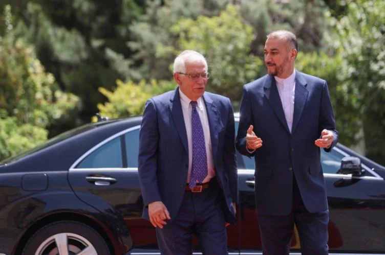 Iran, EU agree to resume nuclear agreement talks with US