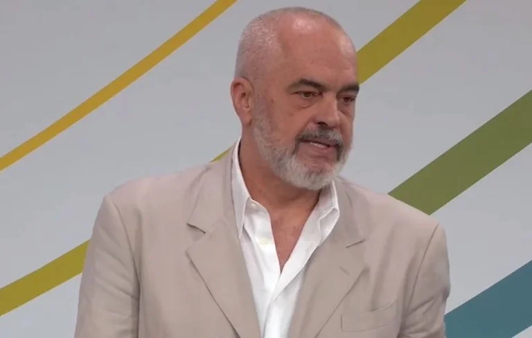 Rama ironifies the EU: I hope Ukraine does not remain a candidate for 117 years