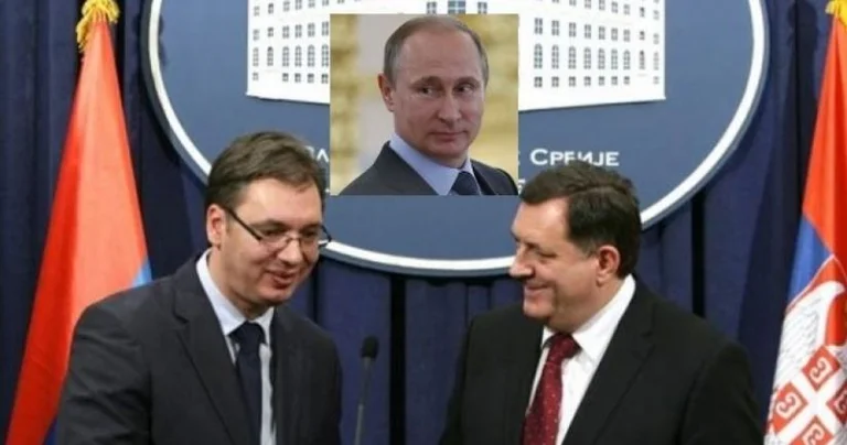 Nenad Canak: Dodik is preparing to kill Vuciqi on Putin's orders