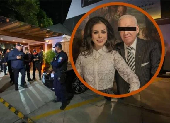 Mexico: 79-year-old kills 21-year-old singer wife among restaurant