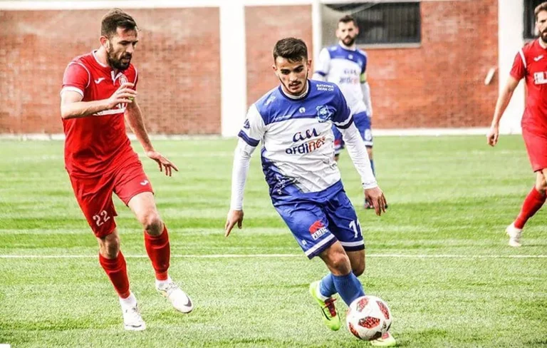 Valmir Veliu a vendu 160 mille euros, devient le footballeur le plus cher du Kosovo