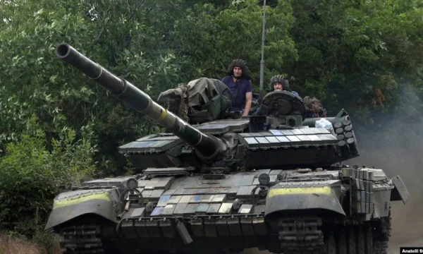 Ukrainian forces withdraw from Severodonjeck as war enters in the fourth month