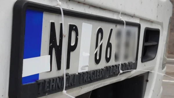 Bislimi: Next week we make decisions on how to handle Serbia's license plates, both KM issues