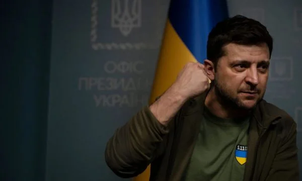 Zelensky: Le désir de discuter de la Russie disparaît avec tout nouveau massacre