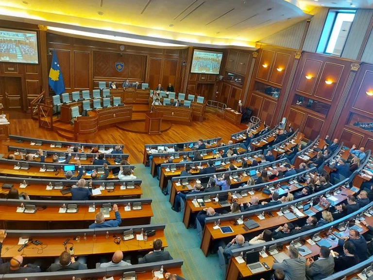 La session d'aujourd'hui au Parlement, ce sont les principaux événements de la journée