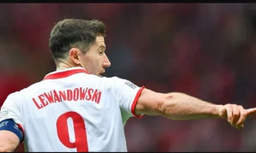 Barcelona bietet das erste Angebot an Robert Leandowski