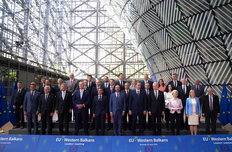 Rama from Brussels: All right, unless the EU keeps its promises.