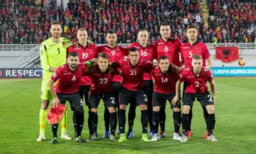 Albaniens neue Runde an FIFA-Rankingr