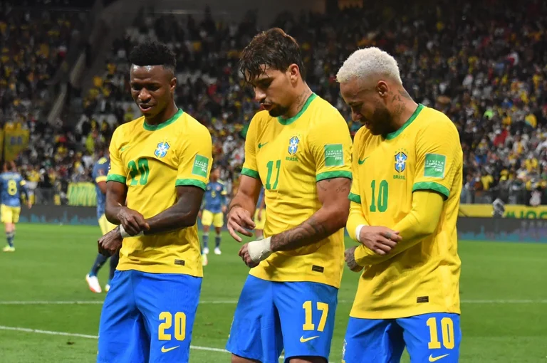 FIFA pubblica una nuova classifica, il Brasile rimane il più forte nazionale del mondo