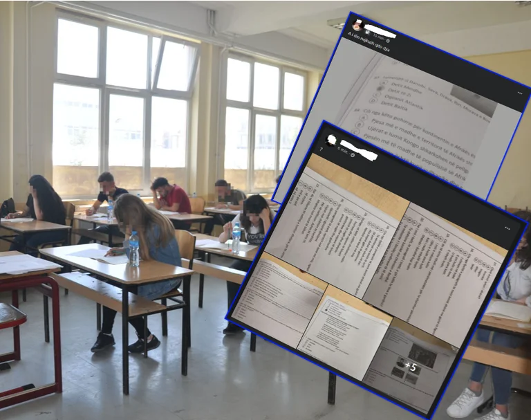 Risultati dei test di pubblicazione, risultato negativo