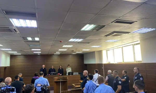 Naser Pajazitaj condamné à la prison à vie pour le meurtre de Doniata