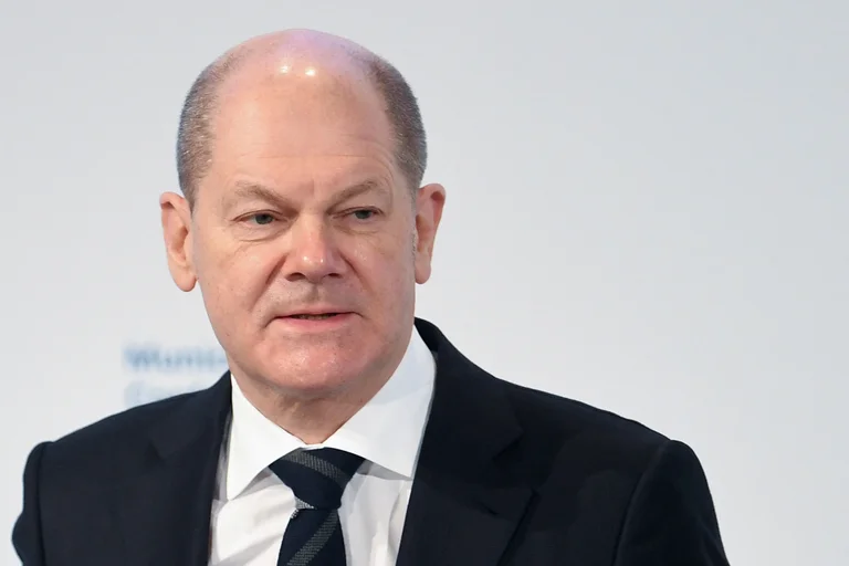 Scholz espera la partición de Vuchy Kurt hoy