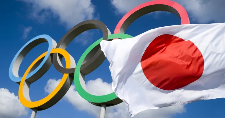The Olympics in Tokyo cost it to Japan