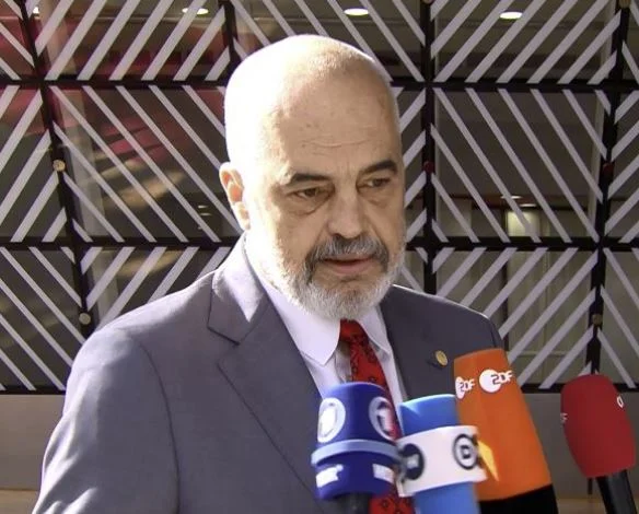 Rama from Brussels: Bulgaria is holding two NATO countries hostage (VIDEO)