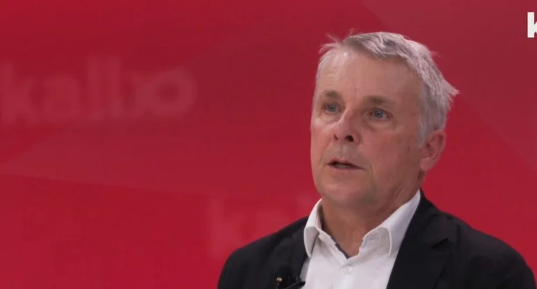 I hope it happens this year, Rohde: 100% sure, I'm the last ambassador to ask for visas.