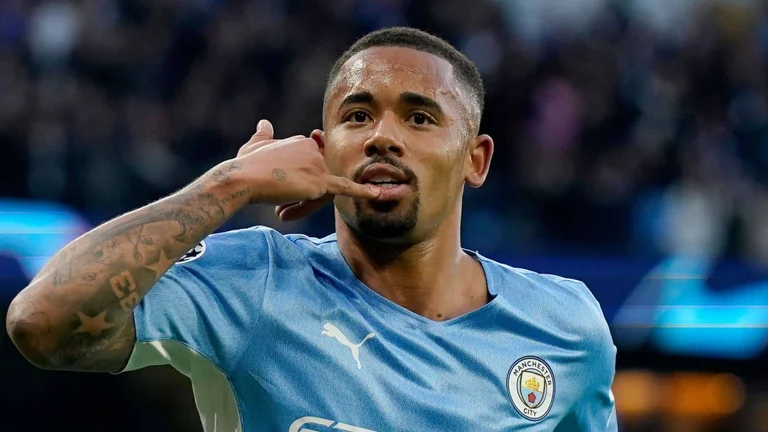 Arsenal continua a parlare con City su Gabriel Jesus
