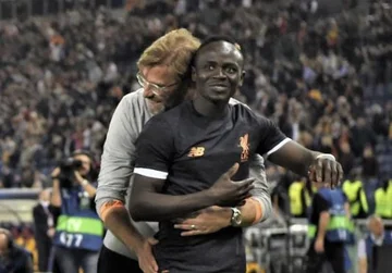Clopp for Manen: Liverpools größter Spieler links, er hat unseren Respekt und Liebe