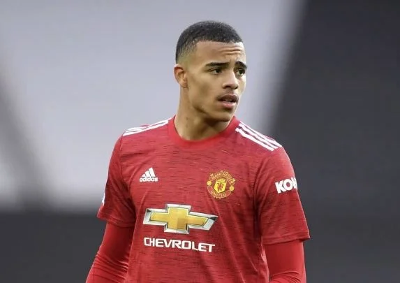He's accused of raping the news from Mason Greenwood, what happens tomorrow?
