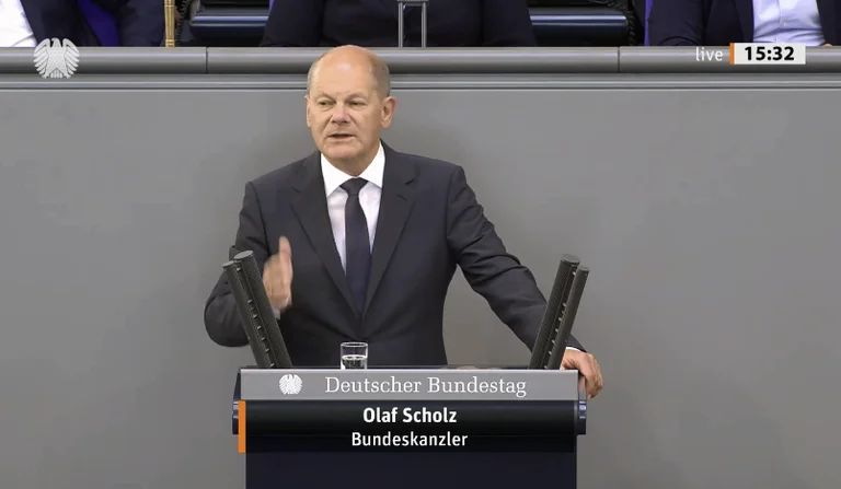 Scholz: Nos encanta y necesitamos los Balcanes Occidentales en la UE