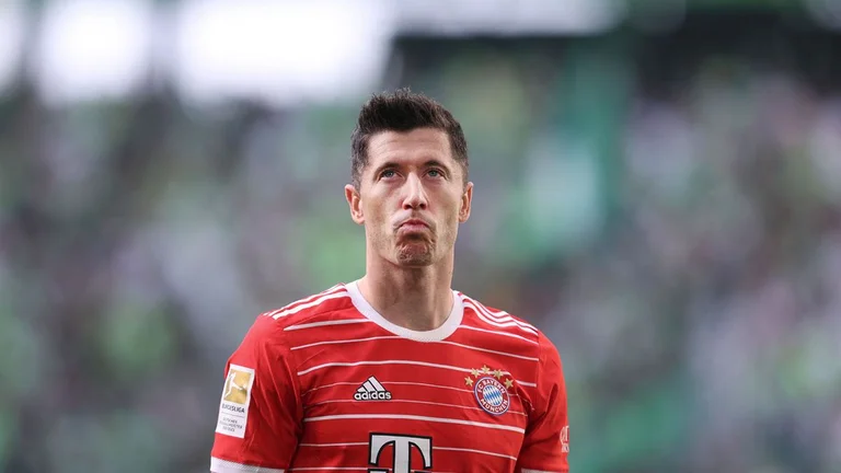 Lewandowski: I just want to get out of Bayerni, something died in me.