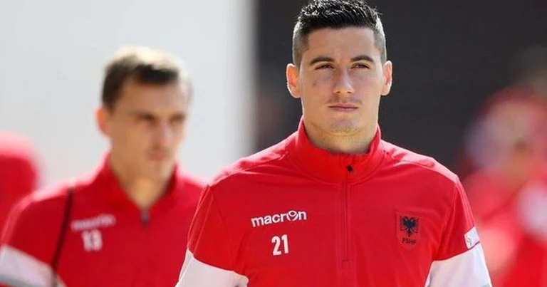 Odysse Roshi transferred to renowned Turkish club
