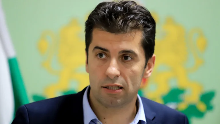 Bulgarian Government Ruined