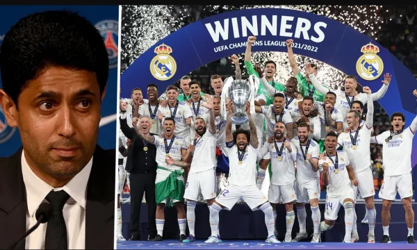 Al Khelaif hits Real Madrid: They wanted to kill the Champions League.