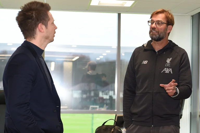Liverpool's transfer chief, without thinking twice of rejecting Chelsea