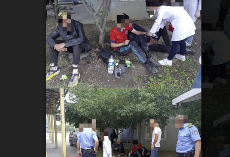 No smuggling case with Palestinian immigrants