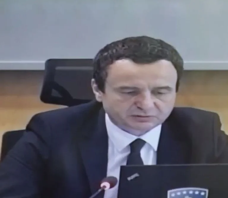 Kurti i thur lavde marrëveshjes me Serbinë: Vazhdojmë punën për një të ardhme më të qëndrueshme