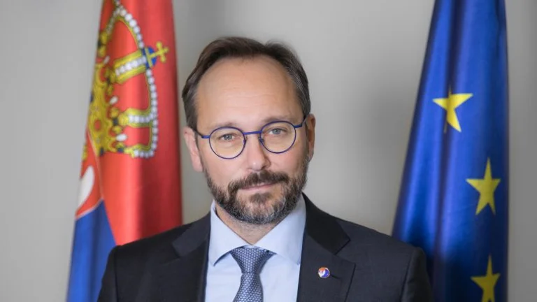 EU delegation chief in Serbia: Key to Continue Brussels Dialogue
