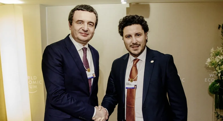 Kurt invite Abazovqi à réfléchir sur la démarcation : Nous sommes prêts.