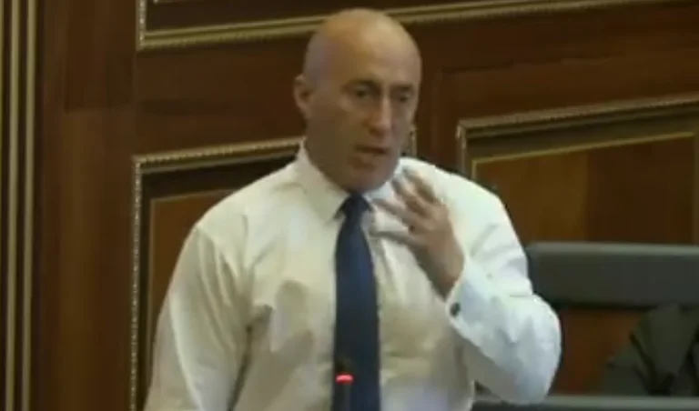 Haradinaj-Kurt: Why is it that when others make the deal called national treason, now you're proud of it