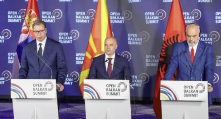 Balcani apre conferma la partecipazione del vertice UE